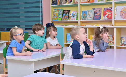 Детский сад, м.Щукинская