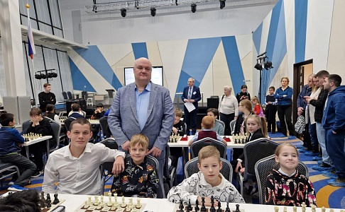 Самый известный турнир по шахматам «Белая Ладья» прошел в Академической гимназии «Новогорск»