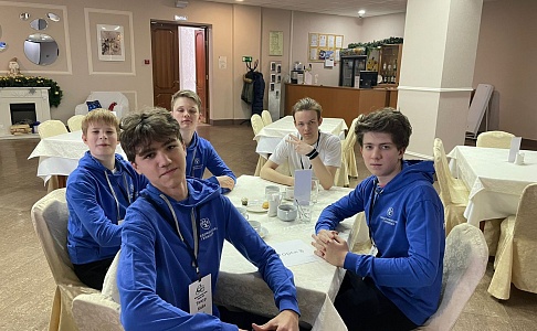Академическая гимназия «Новогорск» приглашает школьников Москвы и Московской области в кружки Олимпиадной математики